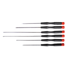 Set 6 surubelnite lungi de precizie 75-150 mm Basic Set 6 surubelnite lungi de precizie 75-150 mm Basic